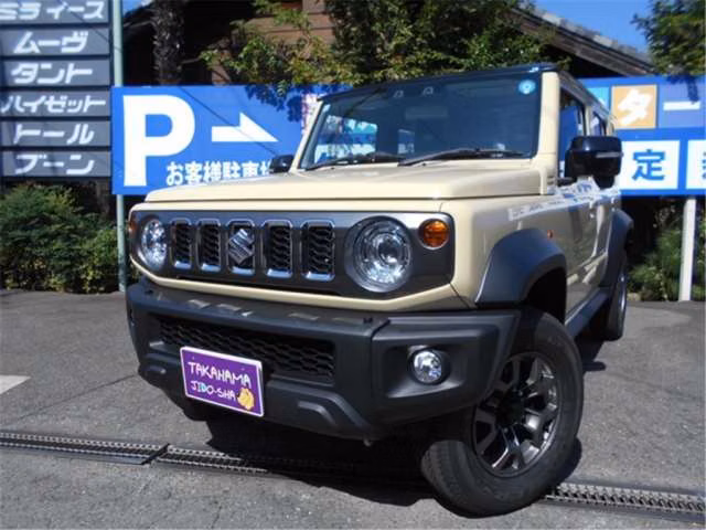 SUZUKI JIMNY