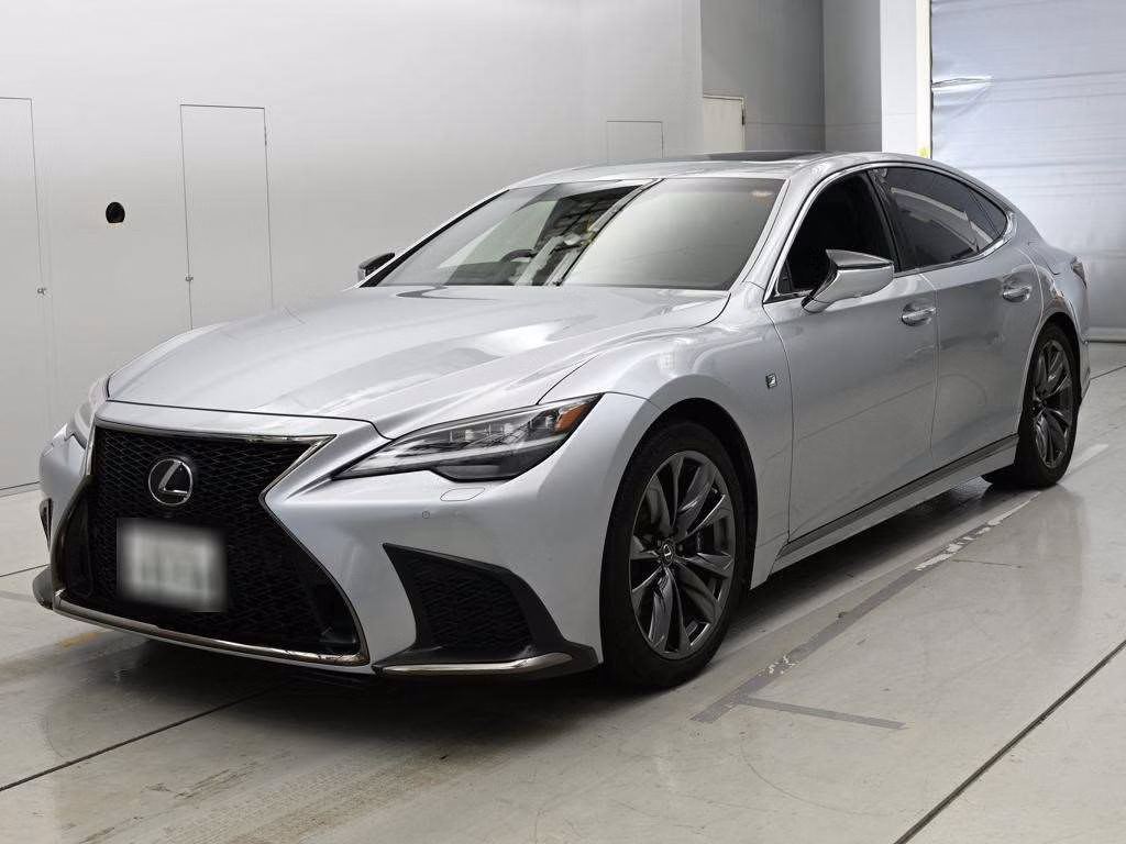 Lexus LS500