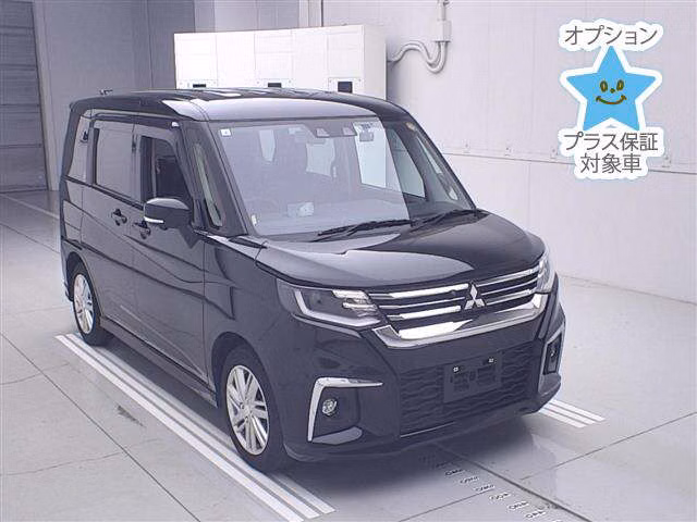 Mitsubishi Delica D:2