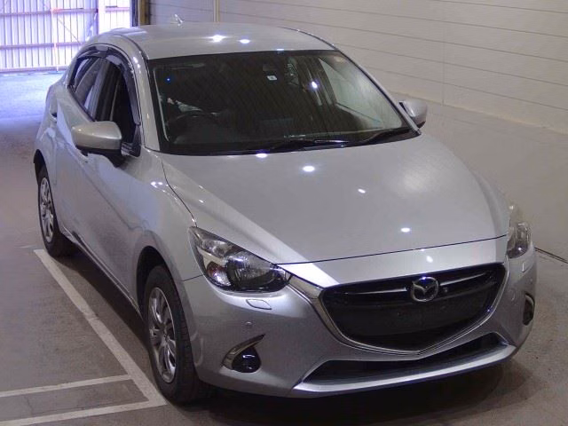 MAZDA MAZDA2