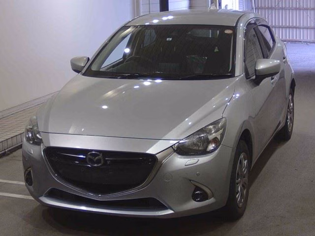 MAZDA MAZDA2