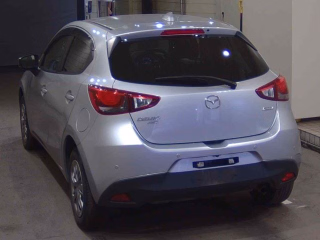 MAZDA MAZDA2