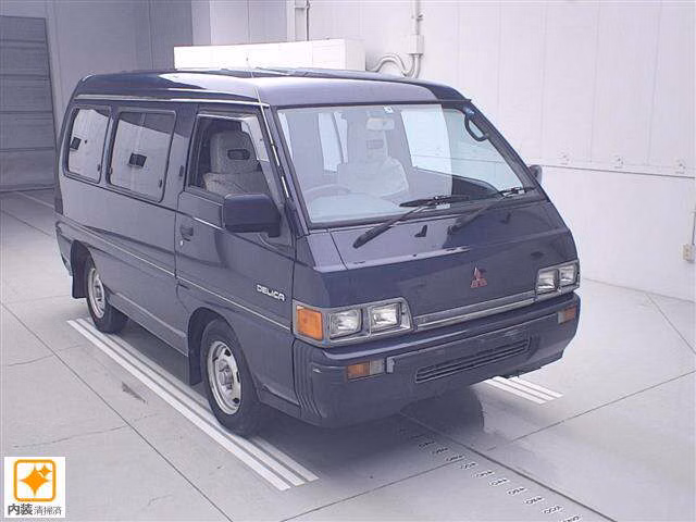 Mitsubishi Delica