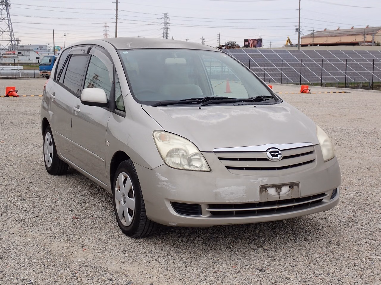 TOYOTA COROLLA SPACIO