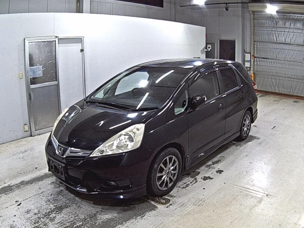 Honda Fit Shuttle