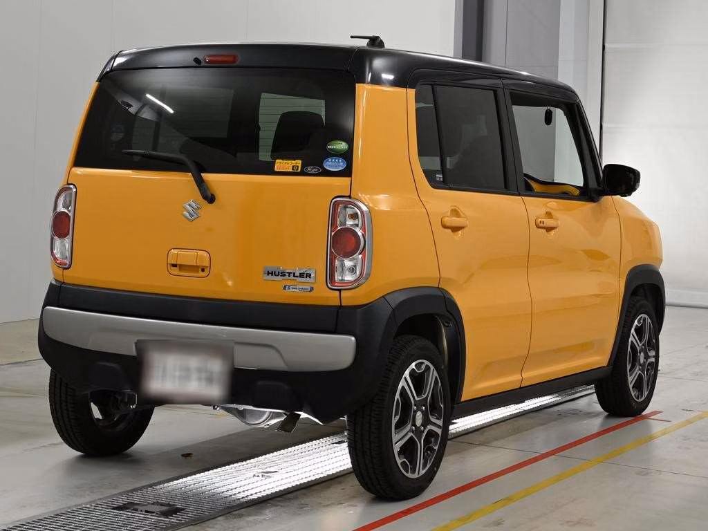 SUZUKI HUSTLER