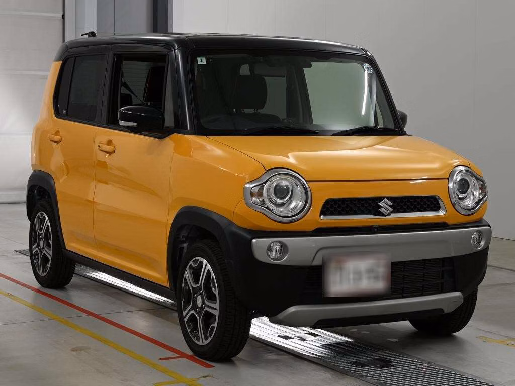SUZUKI HUSTLER