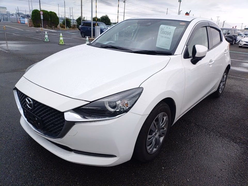 MAZDA MAZDA2