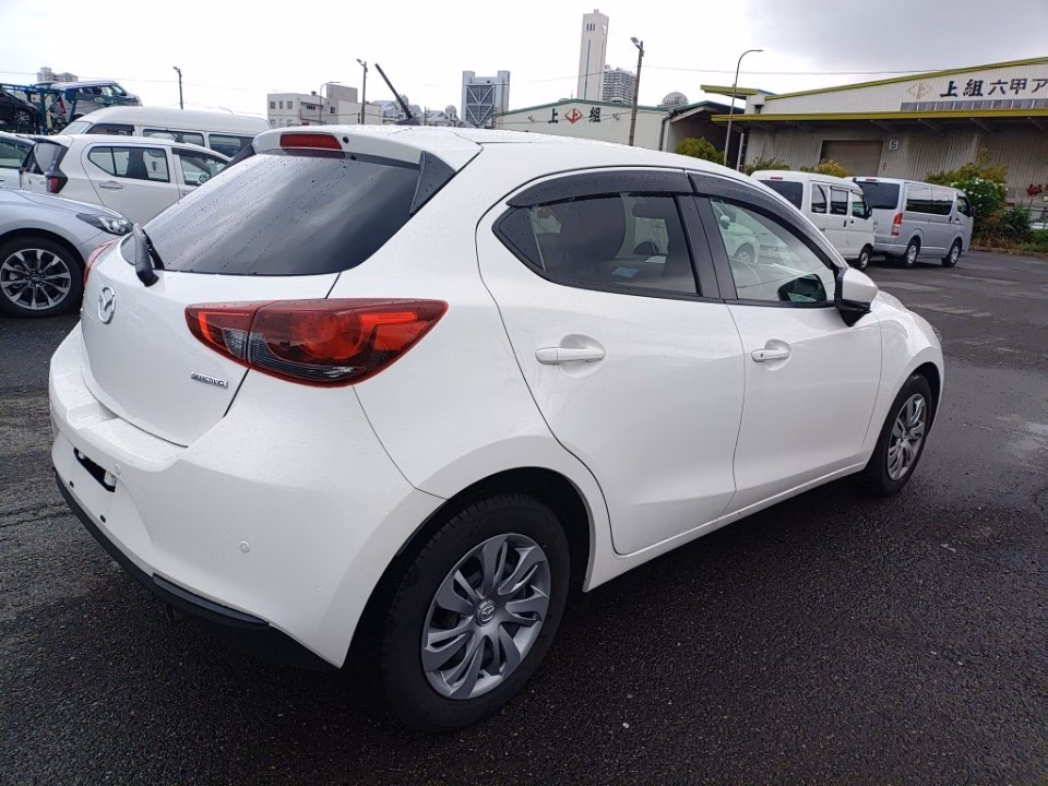 MAZDA MAZDA2