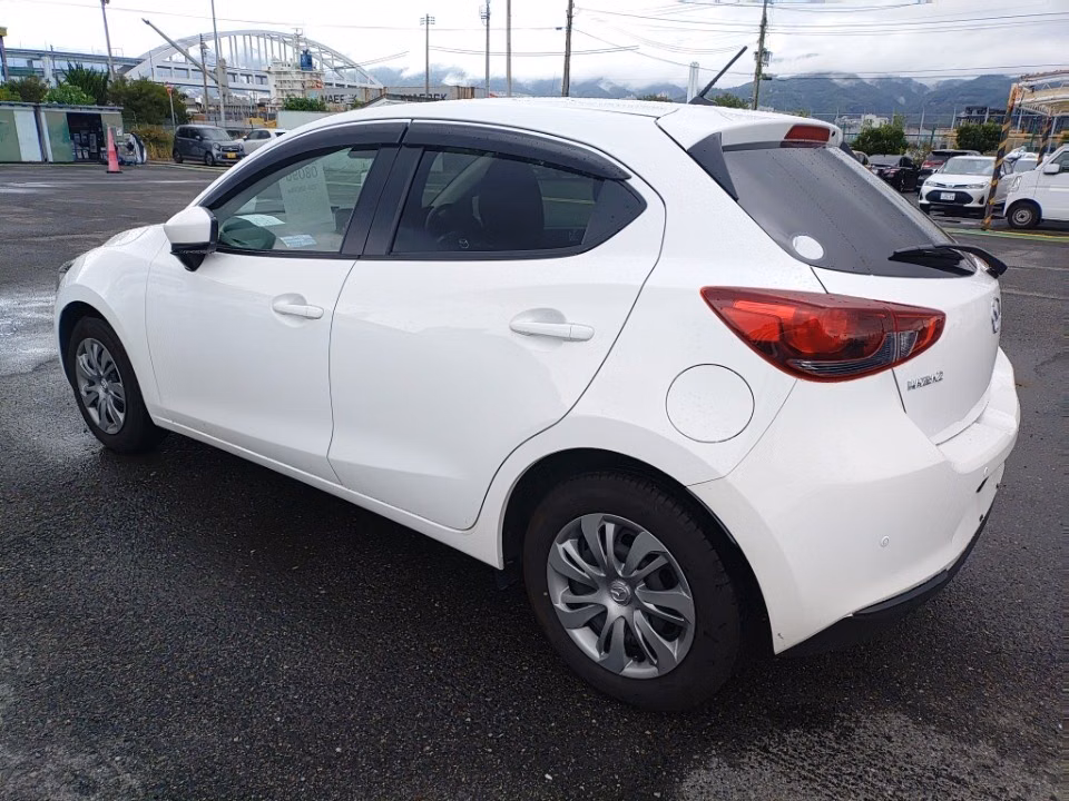 MAZDA MAZDA2