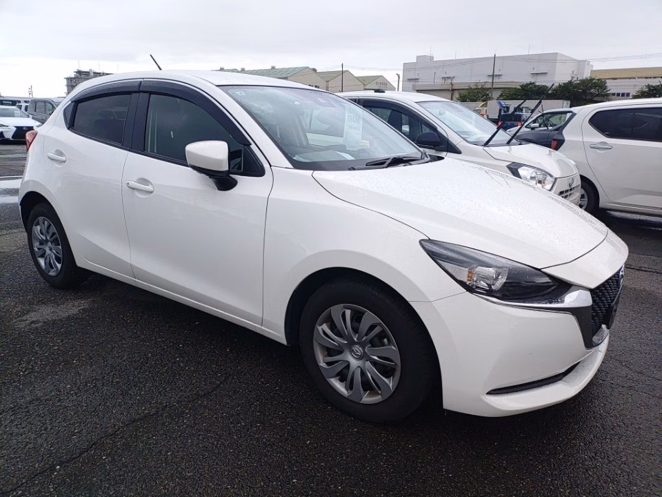 MAZDA MAZDA2