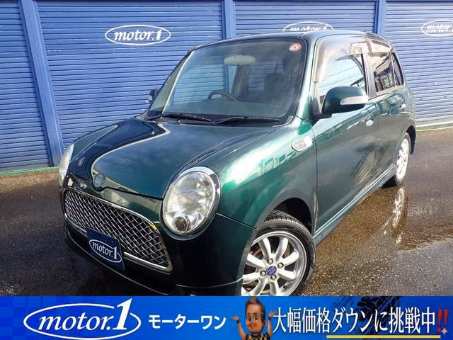DAIHATSU MIRA GINO
