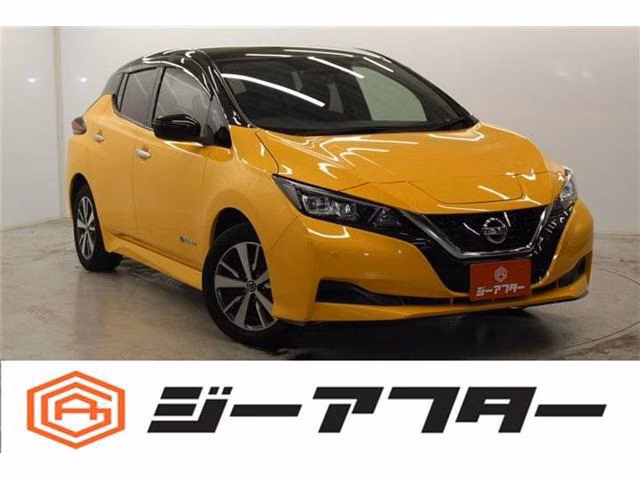 NISSAN LEAF