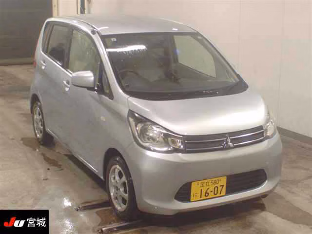 MITSUBISHI EK WAGON