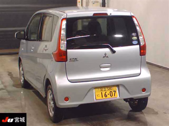 MITSUBISHI EK WAGON
