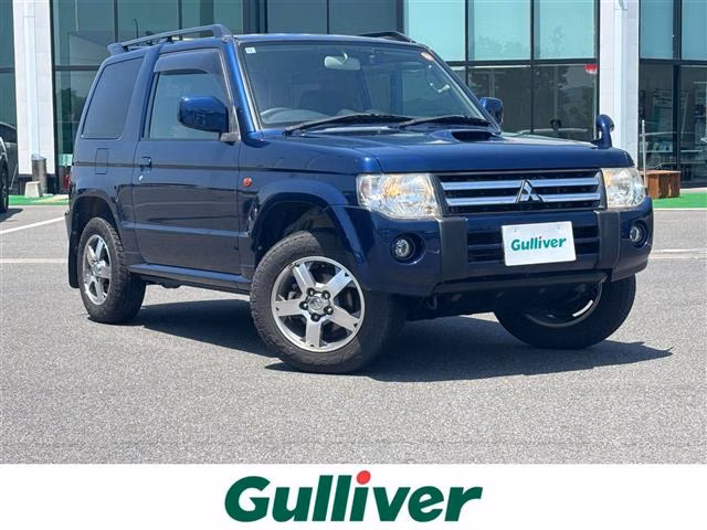 Mitsubishi Pajero Mini