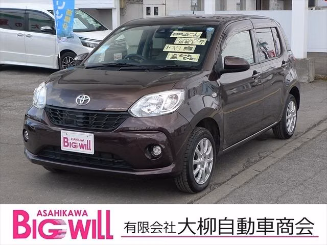 TOYOTA PASSO