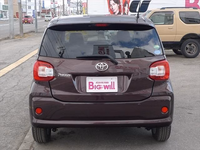 TOYOTA PASSO