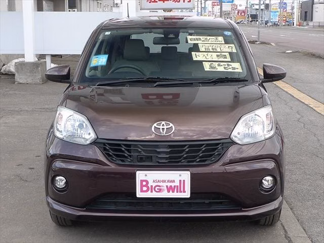 TOYOTA PASSO