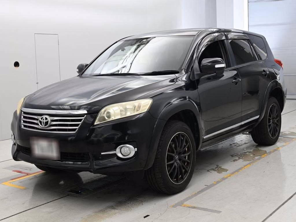 Toyota Vanguard