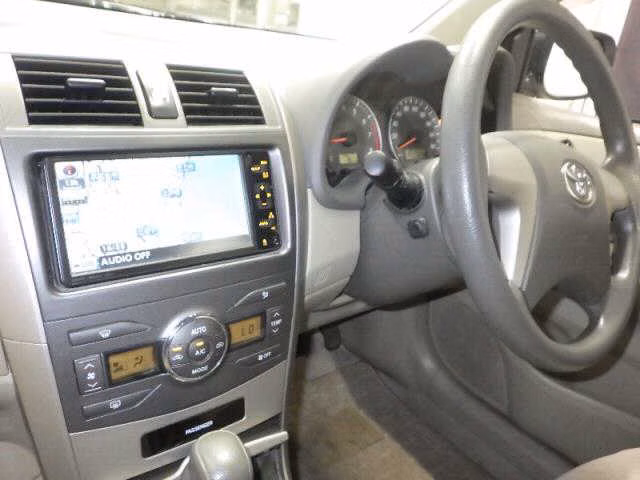 TOYOTA COROLLA AXIO