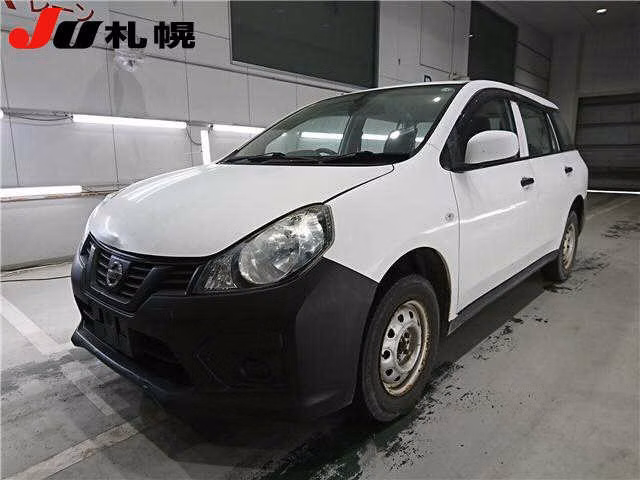 NISSAN AD