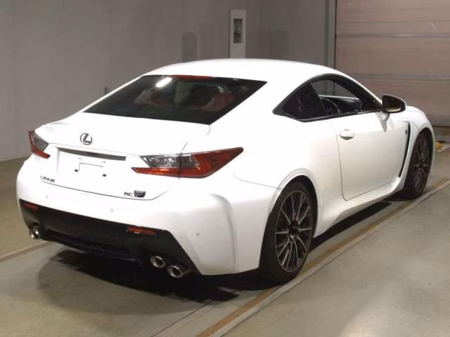 LEXUS RC F