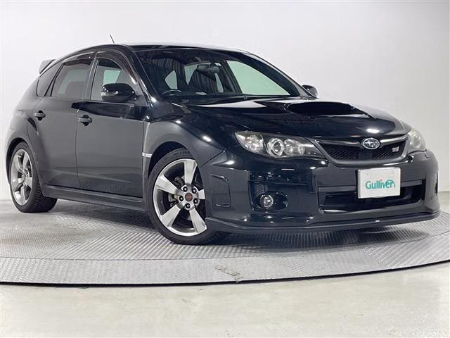 Subaru Impreza WRX STI