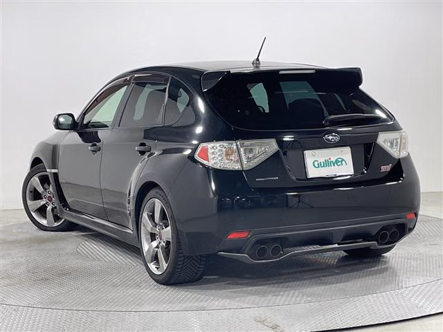 Subaru Impreza WRX STI
