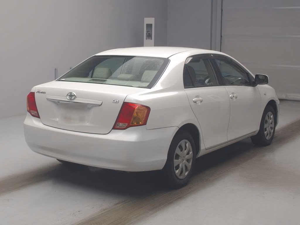 TOYOTA COROLLA AXIO