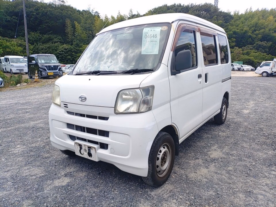 DAIHATSU HIJET