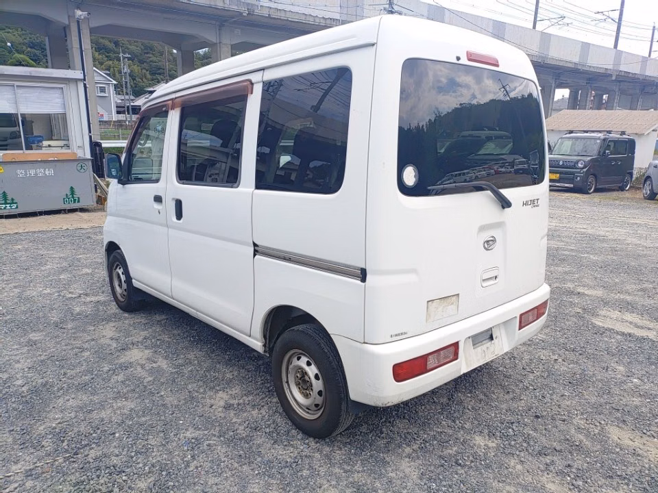DAIHATSU HIJET