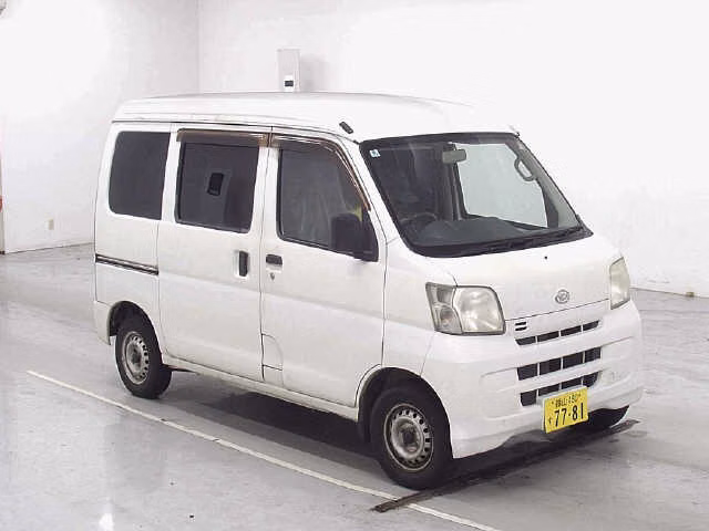 DAIHATSU HIJET