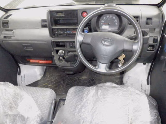 DAIHATSU HIJET