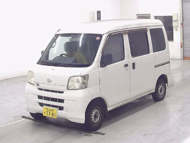 DAIHATSU HIJET