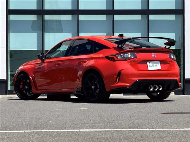 HONDA CIVIC TYPE R