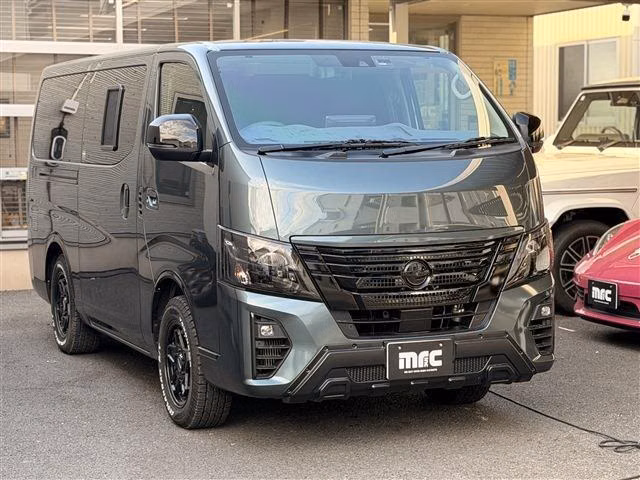 Nissan Caravan