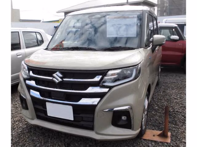 Suzuki Solio