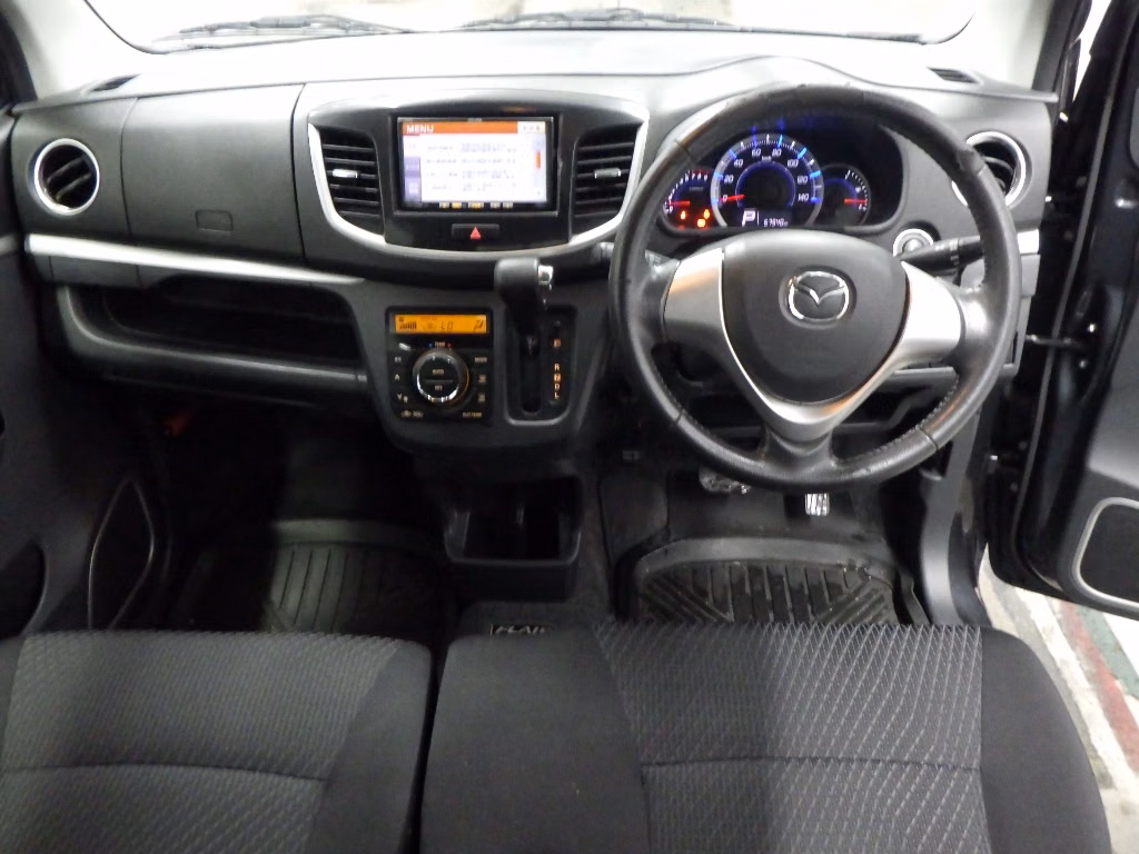 MAZDA FLAIR