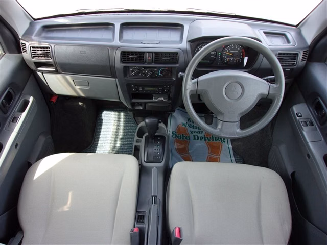MITSUBISHI TOWN BOX