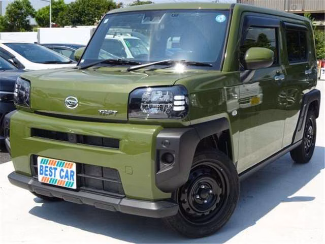 DAIHATSU TAFT