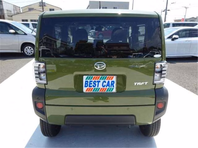 DAIHATSU TAFT