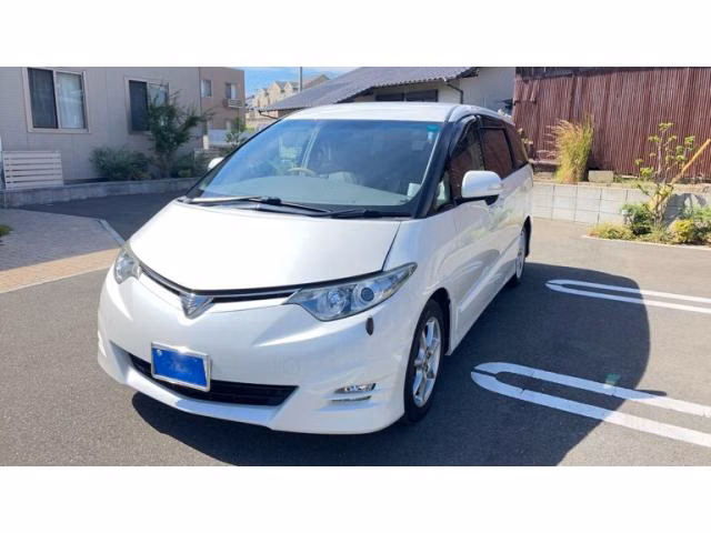 TOYOTA ESTIMA