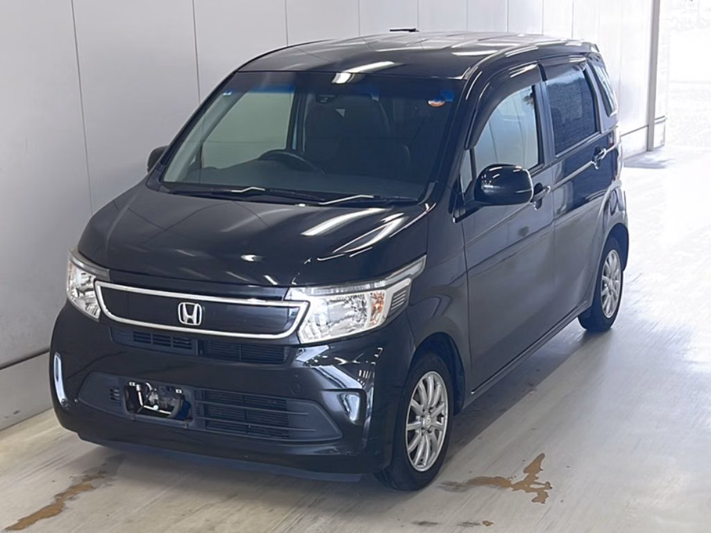 Honda N-WGN
