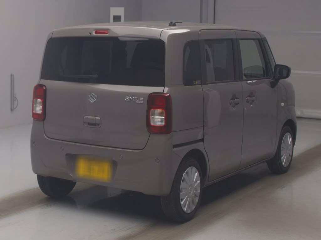 SUZUKI WAGON R SMILE