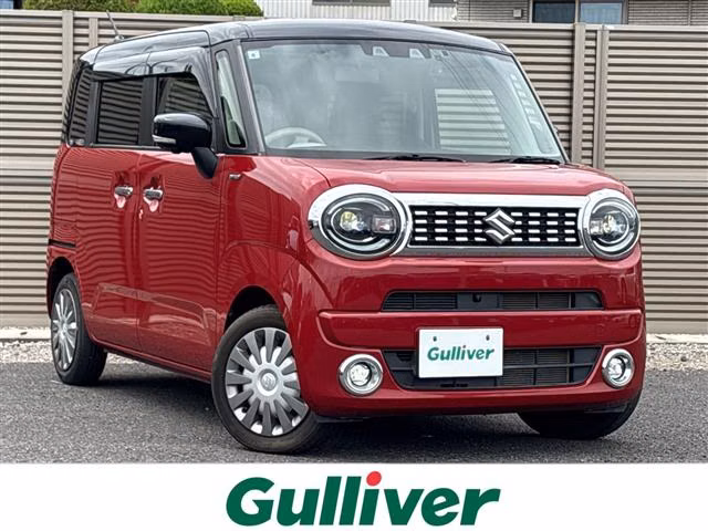 SUZUKI WAGON R SMILE