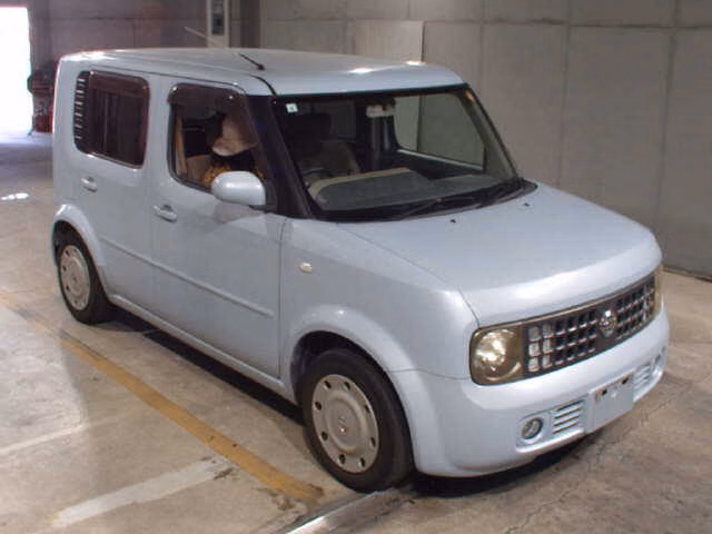NISSAN CUBE