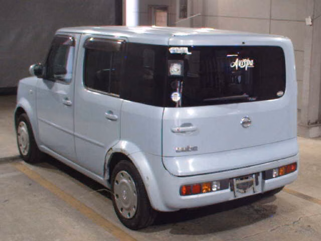 NISSAN CUBE