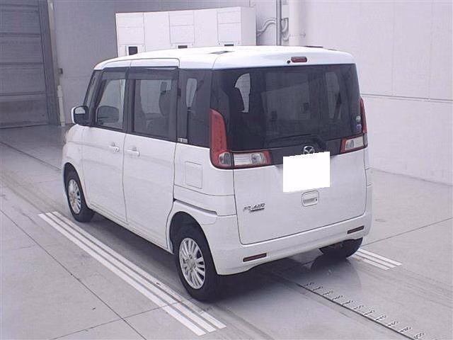 MAZDA FLAIR WAGON