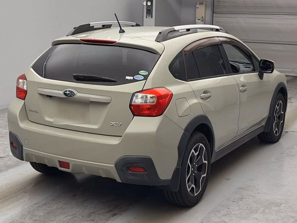 SUBARU XV